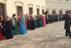 Oficjalny Dzień 90 Jubileuszu Bractwa Wänskapsbröderna...